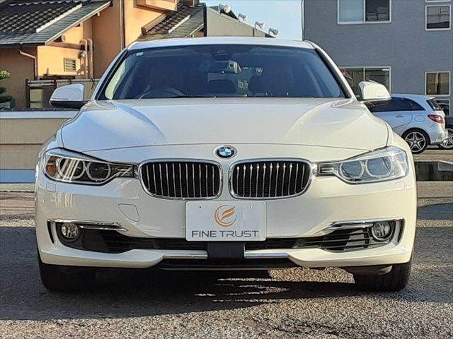 BMW BMW 3series sedan 2015