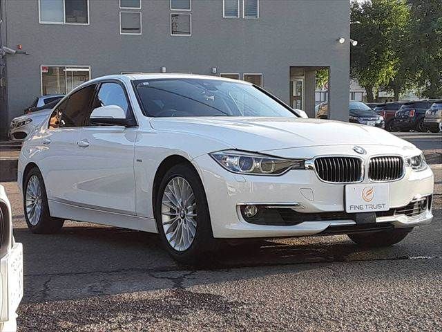 BMW BMW 3series sedan 2015