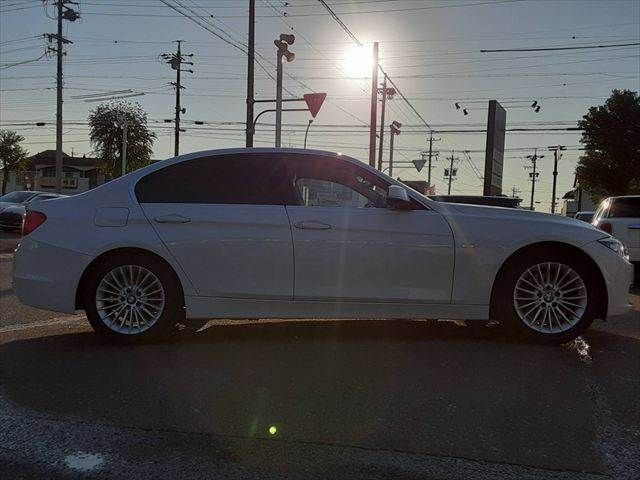 BMW BMW 3series sedan 2015