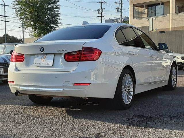 BMW BMW 3series sedan 2015