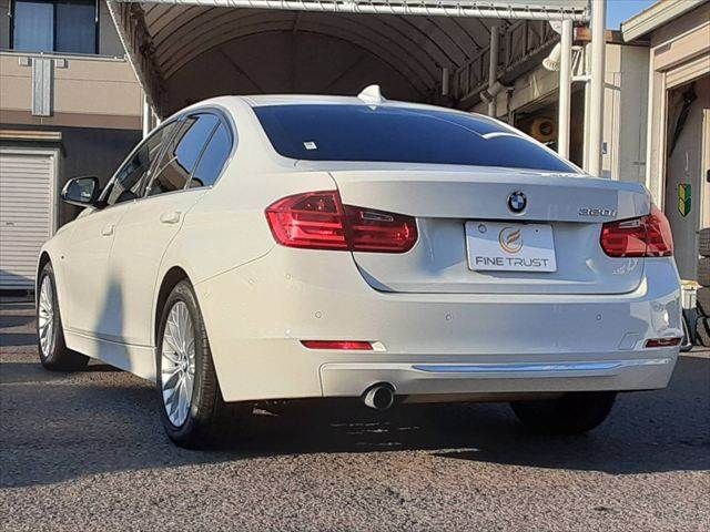 BMW BMW 3series sedan 2015