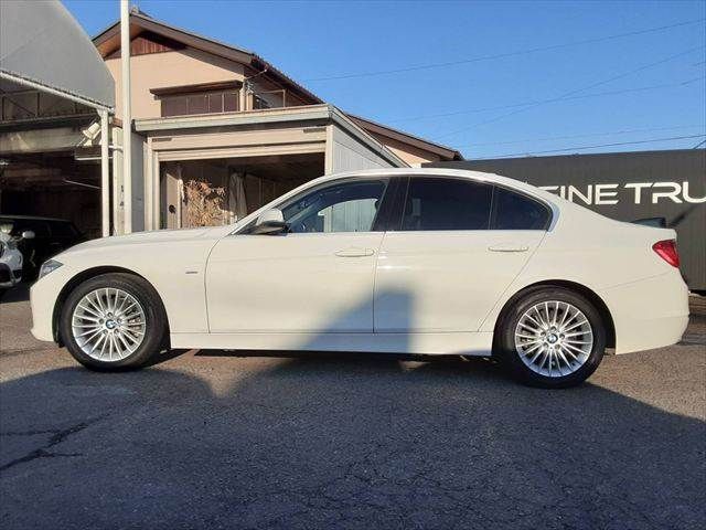 BMW BMW 3series sedan 2015