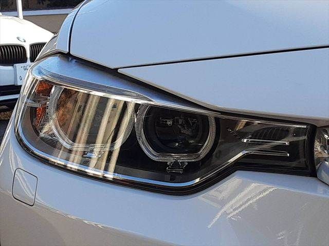 BMW BMW 3series sedan 2015