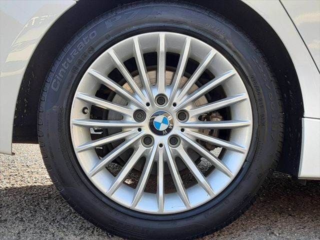 BMW BMW 3series sedan 2015