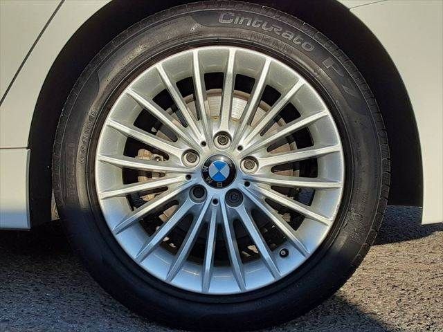 BMW BMW 3series sedan 2015