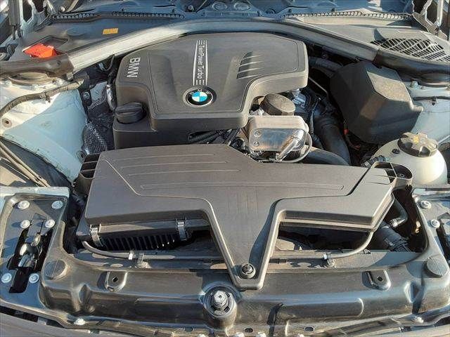 BMW BMW 3series sedan 2015