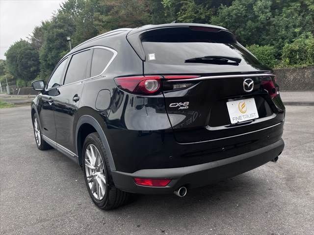 MAZDA CX-8 4WD 2017