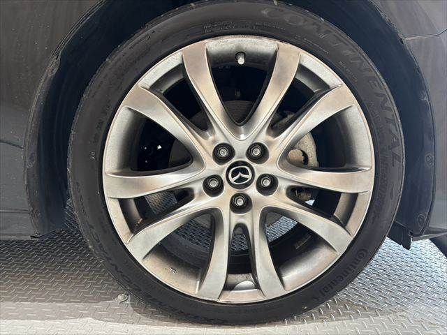 MAZDA ATENZA sedan 2013