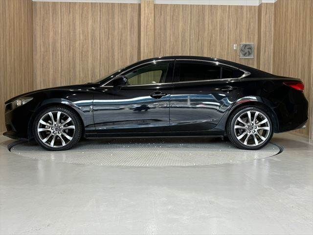 MAZDA ATENZA sedan 2013