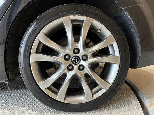 MAZDA ATENZA sedan 2013