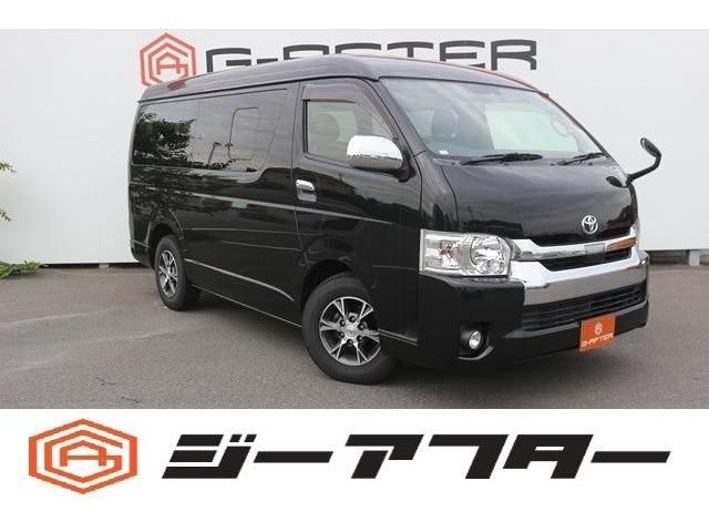 TOYOTA HIACE wagon 2018
