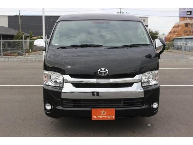 TOYOTA HIACE wagon 2018