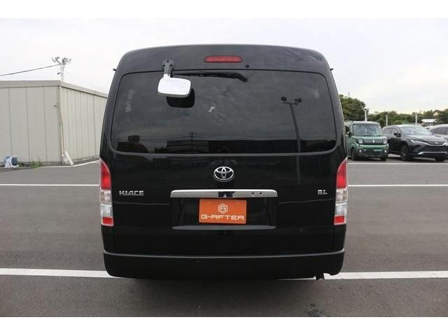 TOYOTA HIACE wagon 2018