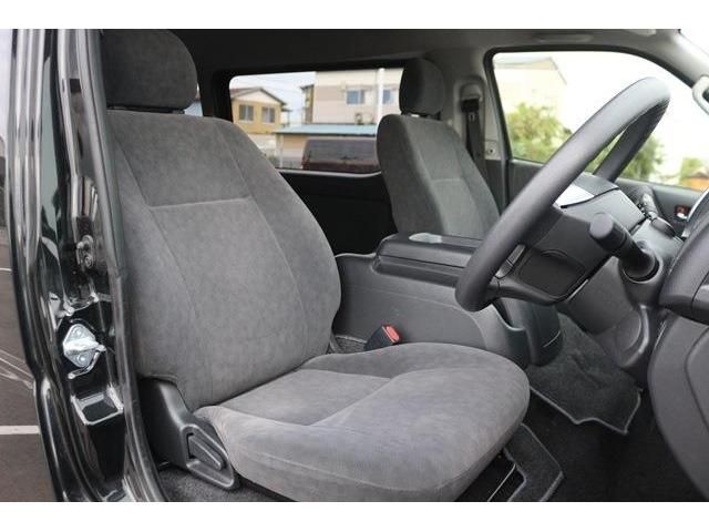 TOYOTA HIACE wagon 2018