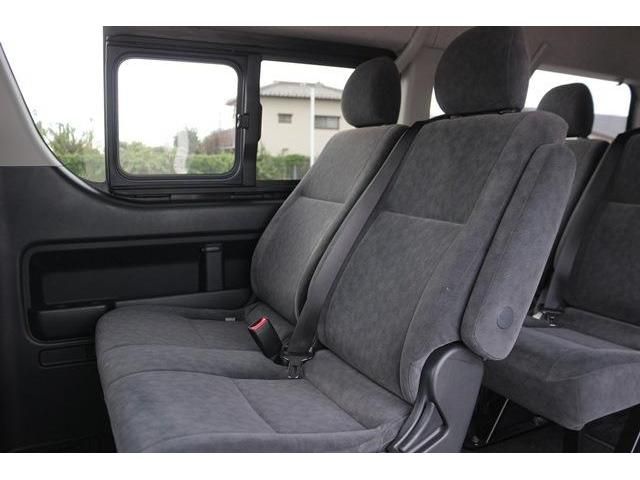 TOYOTA HIACE wagon 2018