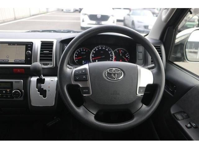 TOYOTA HIACE wagon 2018