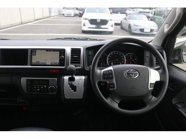 TOYOTA HIACE wagon 2018