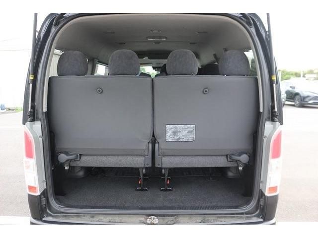 TOYOTA HIACE wagon 2018