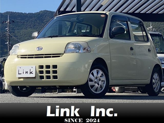 DAIHATSU ESSE 2008