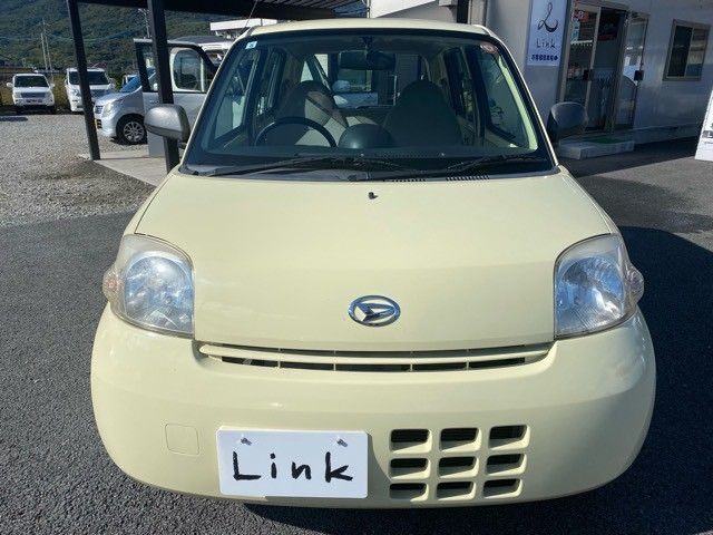DAIHATSU ESSE 2008