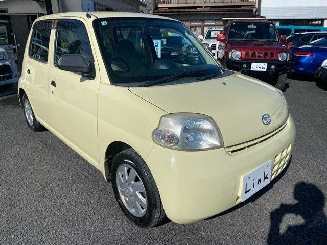 DAIHATSU ESSE 2008