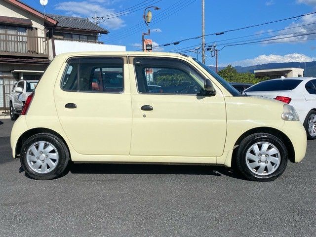 DAIHATSU ESSE 2008