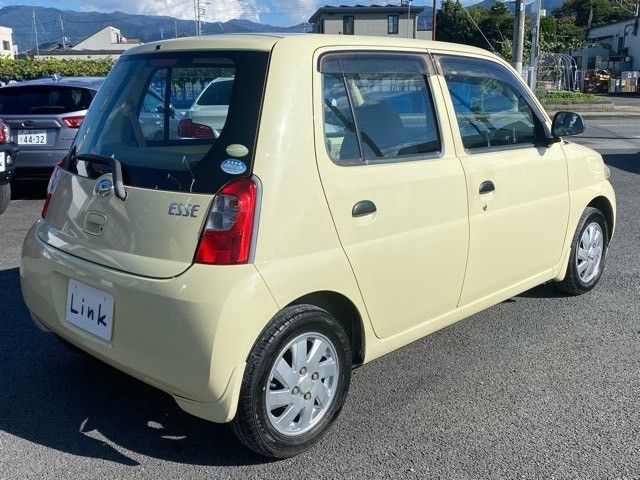 DAIHATSU ESSE 2008