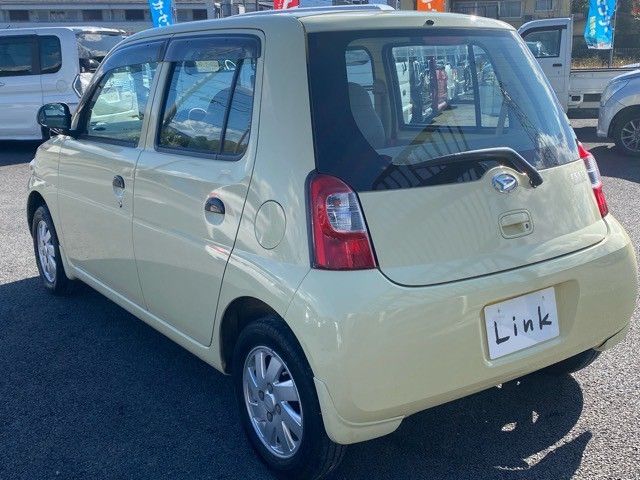 DAIHATSU ESSE 2008