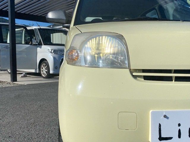 DAIHATSU ESSE 2008