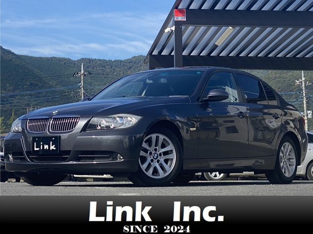 BMW BMW 3series sedan 2008