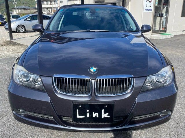 BMW BMW 3series sedan 2008