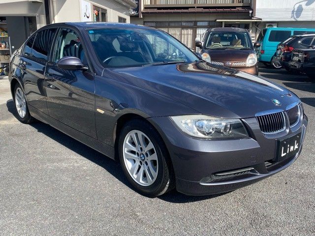 BMW BMW 3series sedan 2008