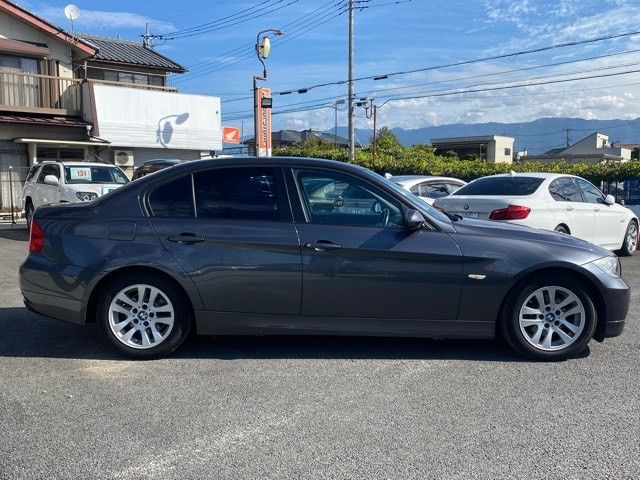 BMW BMW 3series sedan 2008