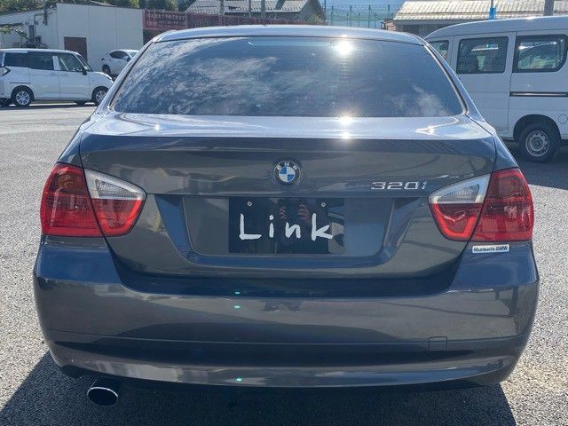 BMW BMW 3series sedan 2008