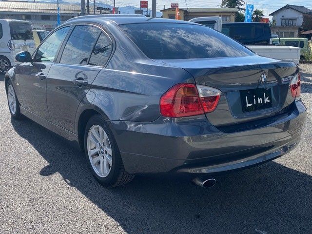 BMW BMW 3series sedan 2008