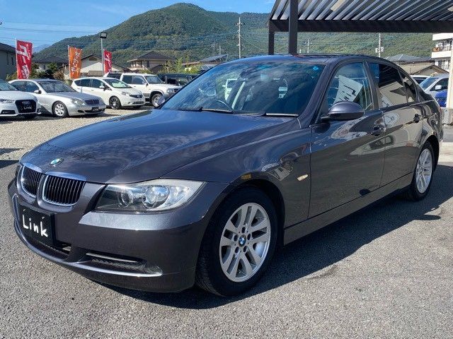 BMW BMW 3series sedan 2008