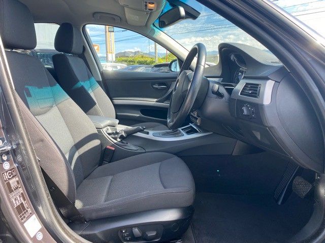 BMW BMW 3series sedan 2008