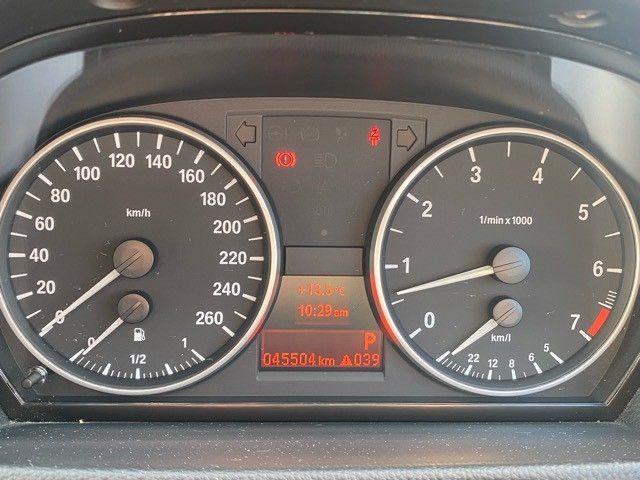 BMW BMW 3series sedan 2008