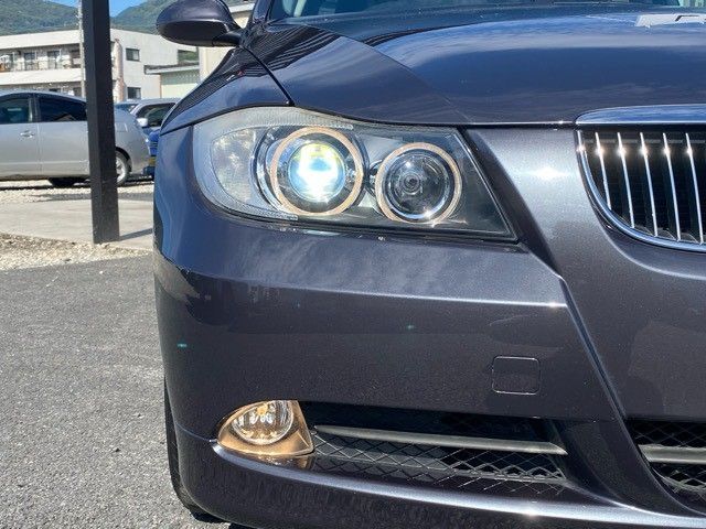 BMW BMW 3series sedan 2008