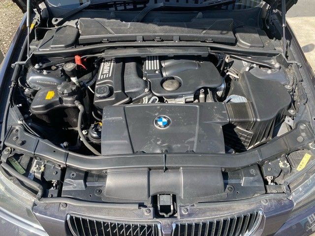 BMW BMW 3series sedan 2008