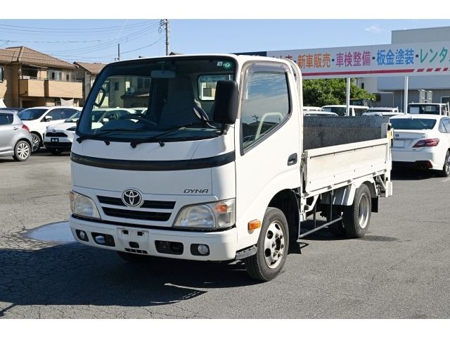 TOYOTA DYNA 2012