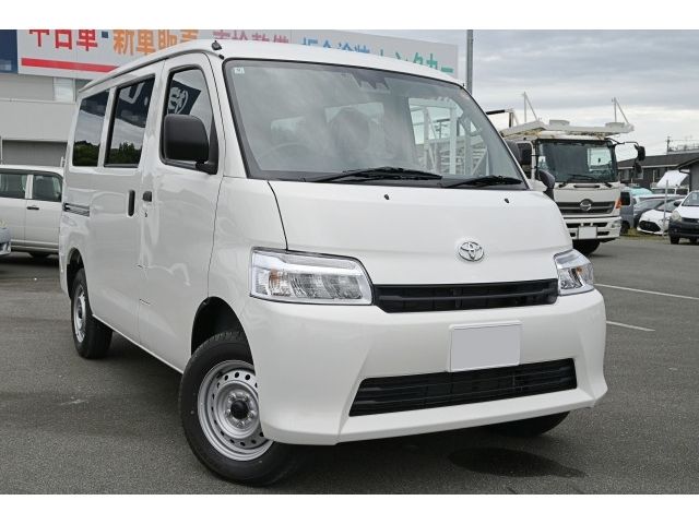 TOYOTA TOWNACE van 2WD 2025