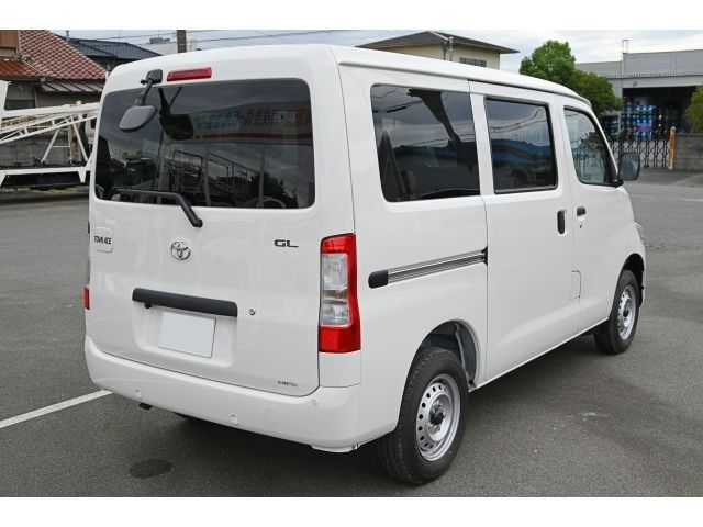 TOYOTA TOWNACE van 2WD 2025