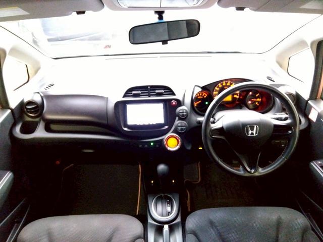 HONDA FIT 4WD 2013