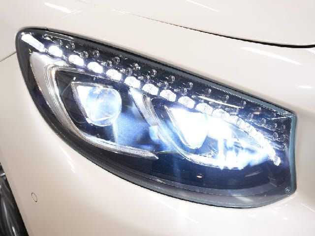 MERCEDES BENZ MERCEDES BENZ S class coupe 2016