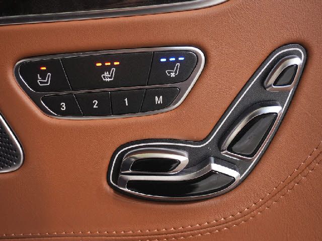 MERCEDES BENZ MERCEDES BENZ S class coupe 2016