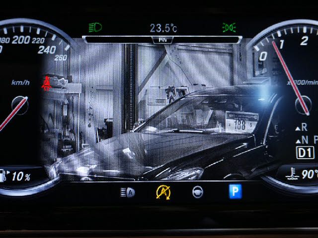 MERCEDES BENZ MERCEDES BENZ S class coupe 2016