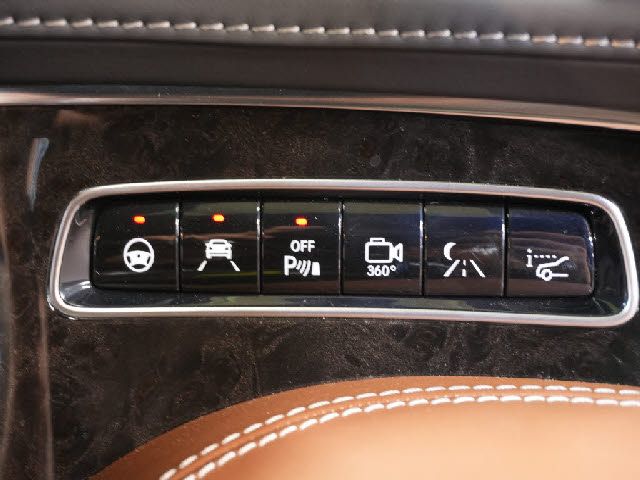 MERCEDES BENZ MERCEDES BENZ S class coupe 2016