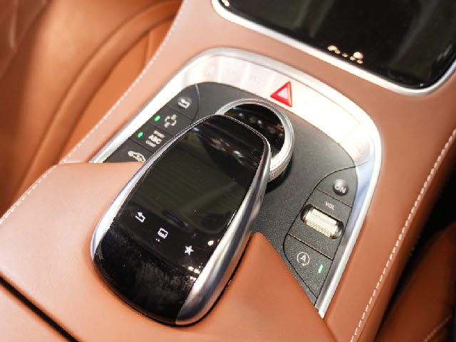 MERCEDES BENZ MERCEDES BENZ S class coupe 2016