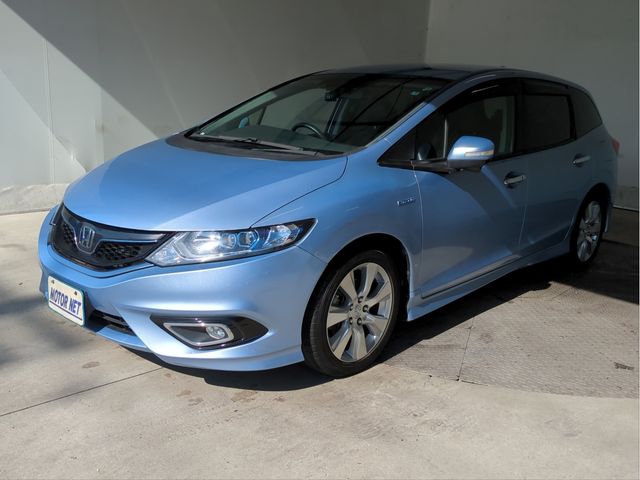 HONDA JADE HYBRID 2015